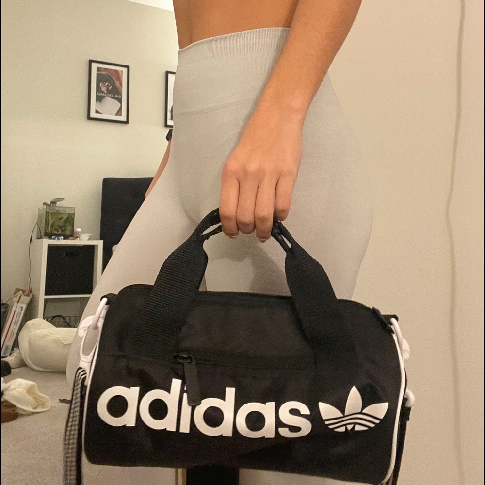 ADIDAS MINI GYM BAG - ADIDAS - CROSS BODY BAG
